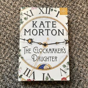 The Clockmaker’s Daughter
